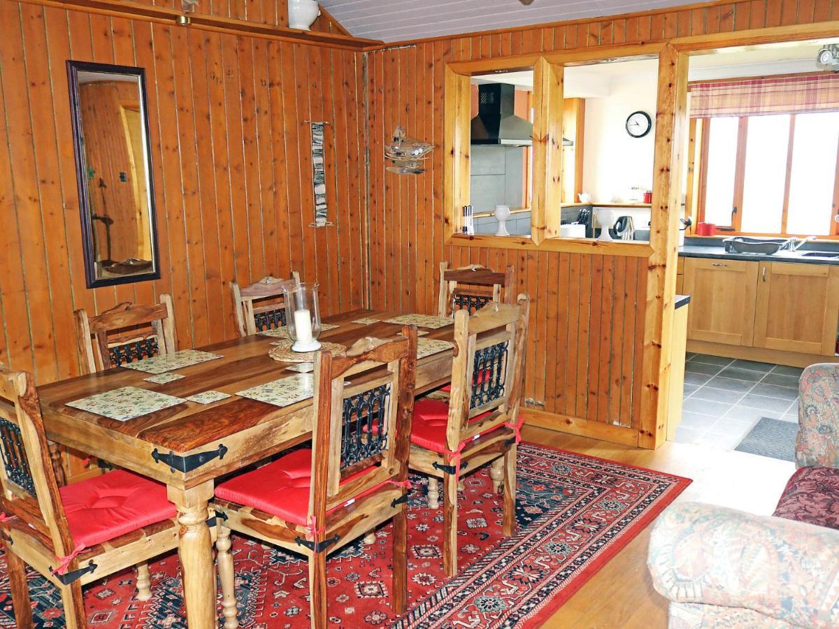 Holiday Home Fiskavaig By Interhome מראה חיצוני תמונה
